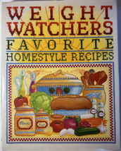 Weight Watchers Favorite Homestyle Recipes : 250 Prize-Winning Recipes - 1993 - £6.74 GBP