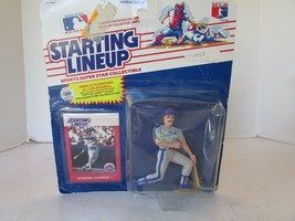 Kenner 84260 Starting Lineup Action Figure Mlbhoward Johnson 20 New Carded Lot S - £11.64 GBP