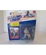 KENNER 84260 STARTING LINEUP ACTION FIGURE MLBHOWARD JOHNSON 20 NEW CARD... - $7.87