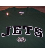 NEW YORK JETS NFL FOOTBALL T-Shirt MENS MEDIUM NEW - $27.08 CAD