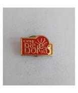 Vintage Day Breakers McDonald&#39;s Employee Hat Pin - $14.59 CAD