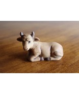 Vintage Sears Christmas Nativity 32-97889 Replacement Cow Ox Animal Layi... - €8,07 EUR