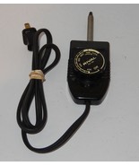 Rival Temperature Temp Control 610-002 Cord/Plug/Probe/Prong Tested WORKS - $270.31 MXN