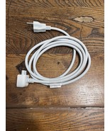 Apple MAC Macbook 6ft Power Cord Extension Plug Volex  APC7Q PS204 Brand... - $4.99