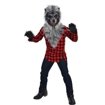 Hungry Howler Costume Boys Child XLarge 14-16 XL - £37.03 GBP