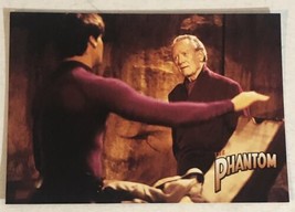 The Phantom Vintage Trading Card #43 Billy Zane - £1.55 GBP
