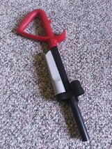 DIRT DEVIL Endura Lite UD20121 Vacuum Cleaner Red Handle Wand + Crevice Tool - £8.66 GBP