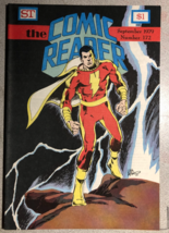 COMIC READER #172 fanzine (1979) Shazam! &amp; Swamp Thing covers - $20.54 CAD