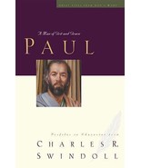 Paul: A Man of Grace and Grit by Dr. Swindoll, Charles R: New - $746.19 MXN