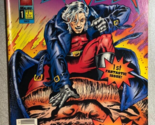 RAVER #1 by Walter Koenig (1993) Malibu Comics FINE+ - £10.19 GBP