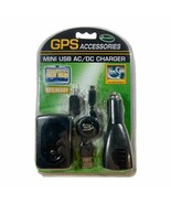 iConcepts GPS Accessories, Mini USB AC/DC Charger - £6.18 GBP
