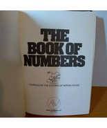 THE BOOK OF NUMBERS....FACTS AND STATISTICS by Editors of Heron House, 1... - £8.89 GBP
