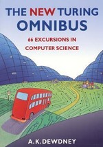 New Turing Omnibus (New Turning Omnibus : 66 Excursions in Computer Science) by  - £12.04 GBP
