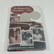 The Watsons Go to Birmingham 1963 by Christopher Paul Curtis Hardcover - $6.89