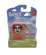 Grannies Bluey Story Starter Packs w/mini postcard figure LUDO BBC Studi... - €9,35 EUR
