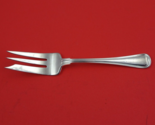 Old French by Gorham Sterling Silver Pastry Fork 3-Tine 5 3/4&quot; Silverware - £62.43 GBP