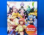 Monster Musume Everyday Life with Monster Girls Complete Anime TV + OVA ... - £78.65 GBP