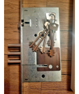 Kale Kilit 252RL (Turkey) High Security Deadbolt/Door Lock With 5 Keys - $83.61