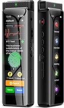 136Gb Digital Voice Recorder With Playback, Innioasis R1 Full Touchscree... - $73.99