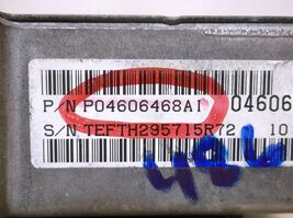 1998..98  STRATUS/BREEZE/CIRRUS/SEBRING TRANSMISSION CONTROL/COMPUTER T.C.M image 3