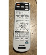 ORIGINAL EPSON PROJECTOR REMOTE 156609000 - $5.93