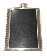 Stainless Steel Hip Flask Capacity Size 6 oz Bottle Container Canteen - $9.95