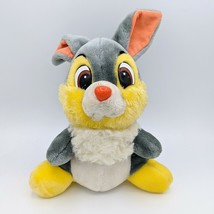 Vintage Thumper Disneyland Disney World Plush Rabbit Bunny Stuffed Toy 11&quot; Bambi - £8.55 GBP