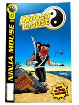 Section 8 Comics Ninja Mouse # 1  - £2.35 GBP