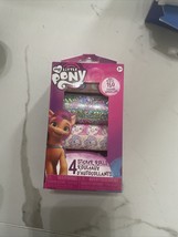 My Little Pony Sticker Rolls, Hasbro, Kids, 4 Rolls, MLP, Toy, Horse, Fu... - £2.59 GBP