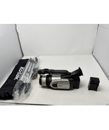 Canon GL1 Portable Handheld 3CCD Digital MiniDV Video For P/R W/50" Tripod - $62.80