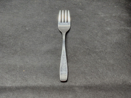 WMF Cromargan Germany LINE 6.5&quot; Salad Fork - Fraser Stainless Flatware -... - $11.86