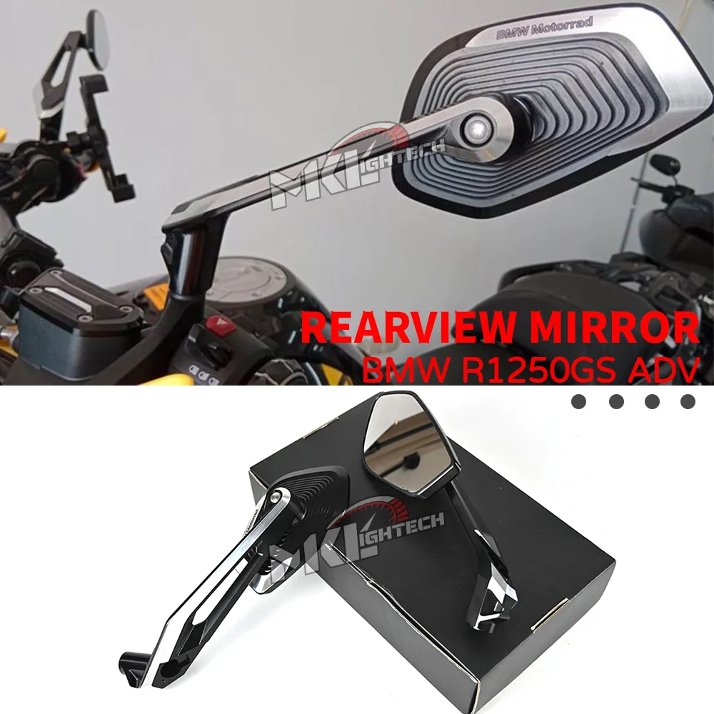  for bmw r1250gs adv motorcycle rearview mirror side rear view mirror r 1250gs adv 2013 thumb200