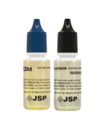 22k Gold  & Platinum Testing Solution Testing Acids Check Authenticity Jewelry - $7.89