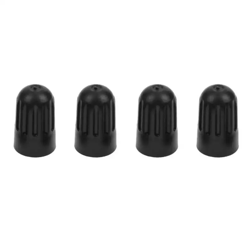 4Pcs/set Plastic PMS Tire Valve Stem Caps Covers for Car Truck Motorcycle - £12.43 GBP