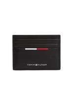 Tommy Hilfiger Men Wallet - Gift Ready Black Designer Slim Bifold New - $94.63 CAD