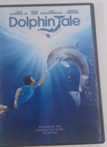 dolphin tale DVD widescreen rated PG good - £4.67 GBP