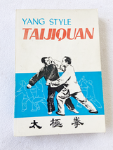 (First Edition) 1988 PB Yang Style Taijiquan by Yu Shenquan [Editor] - £41.46 GBP