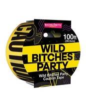 Wild Bitches Caution Party Tape - $16.70