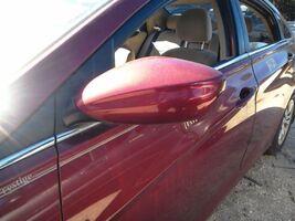 Driver Side View Mirror Power VIN B 8th Digit Turbo Fits 11-14 SONATA 10... - $1,192.47 MXN