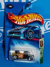 Hot Wheels 2004 Treasure Hunt Series #7 Altered State Yellow w/ SKs &amp; RRs - £7.77 GBP