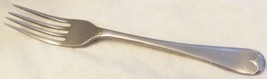 Vintage Fork Stainless Nickel Silver 5 1/4&quot; - $2.93 CAD