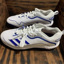 Adidas Men&#39;s Size 13.5 Icon 6 Bounce Fathers Day Baseball Cleats GZ0453 New - $1,052.05 MXN