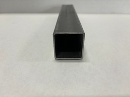 1-3/4&quot;X 1-3/4&quot;X .083&quot;(14 Gauge) Wall Steel Square Tube 6&quot; Piece - $10.41 CAD