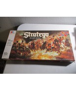 Vintage 1986 Stratego Milton Bradley MB Board Game Strategy 100% COMPLET... - $33.65