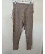 Beyond Yoga Caught In The Midi High Waist Chai Leggings Size XL - $82.04 CAD