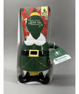 Buddy The Elf Christmas Movie &quot; Feet &quot; Mug Cocoa Gift Set  Large Coffee Tea - $46.39