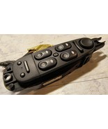 2000 2001 2002 Jaguar S-Type Driver Left Front Master Window Switch With... - $120.21 CAD