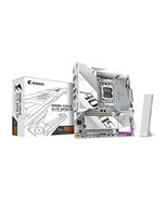 GIGABYTE Ultra Durable Gaming Desktop Motherboard - AMD B850 Chipset - S... - $472.51 CAD