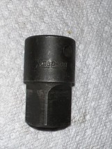Vintage Snap-On GLA 12 1/2” Drive To 3/4” Drive Socket Adapter Non Impact USA - £19.09 GBP