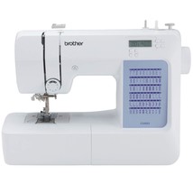Brother CS5055 Computerized Sewing Machine, 60 Built-in Stitches, LCD Display, 7 - £233.53 GBP